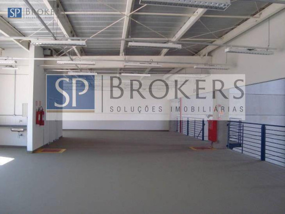 Imagem Galpão para Alugar, 1.953 m² em Distrito Industrial - Jundiaí Imagem Galpão para Alugar, 1.953 m² em Distrito Industrial - Jundiaí