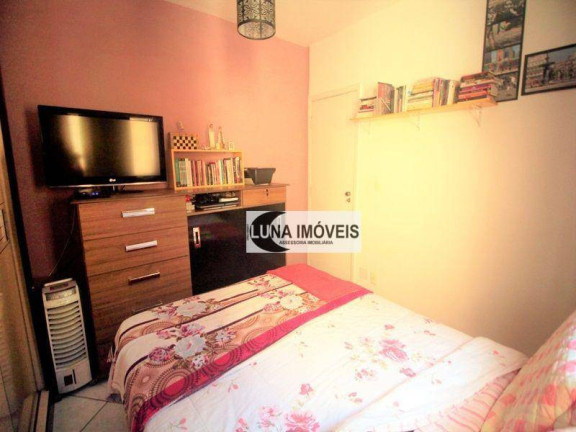 Imagem Apartamento com 2 Quartos à Venda, 52 m² em Baeta Neves - São Bernardo Do Campo