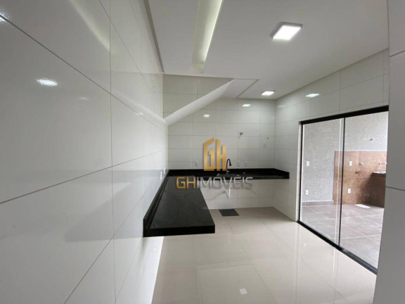 Imagem Sobrado com 3 Quartos à Venda, 182 m² em Jardim Helvécia - Aparecida De Goiânia