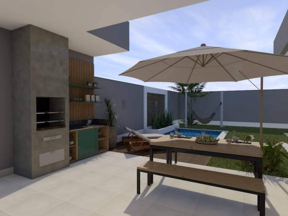 Imagem Casa com 3 Quartos à Venda, em Limeira Imagem Casa com 3 Quartos à Venda, em Limeira