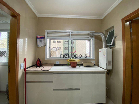Imagem Apartamento com 3 Quartos à Venda, 150 m² em Santa Paula - São Caetano Do Sul
