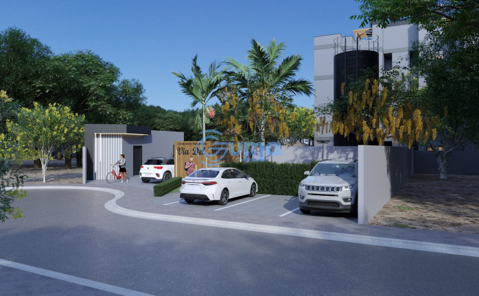 Apartamento com 2 Quartos à Venda, 58 m² em Jardim Morumbi - Bragança Paulista