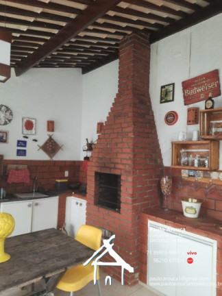 Imagem Casa de Condomínio com 4 Quartos à Venda, 280 m² em Itapuã - Salvador Imagem Casa de Condomínio com 4 Quartos à Venda, 280 m² em Itapuã - Salvador