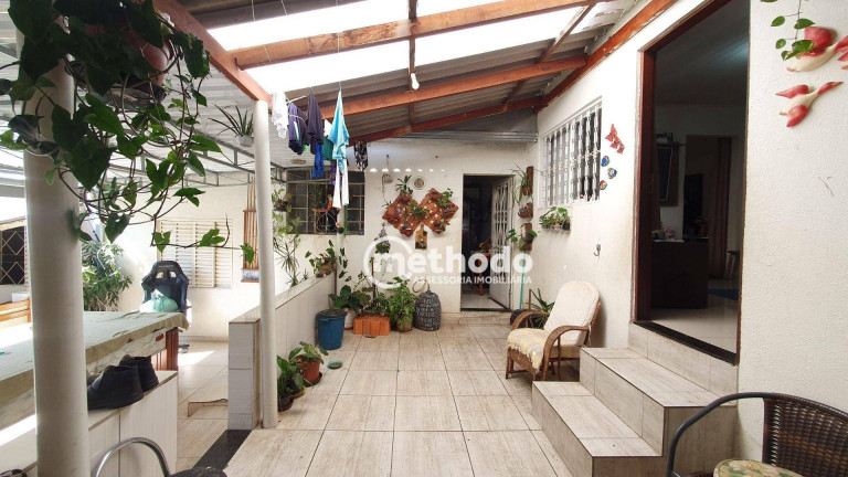 Imagem Casa com 3 Quartos à Venda, 140 m² em Jardim Bom Sucesso - Campinas Imagem Casa com 3 Quartos à Venda, 140 m² em Jardim Bom Sucesso - Campinas