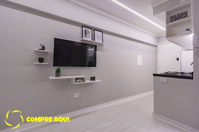 Imagem Apartamento à Venda, 25 m² em Campos Elíseos - São Paulo Imagem Apartamento à Venda, 25 m² em Campos Elíseos - São Paulo