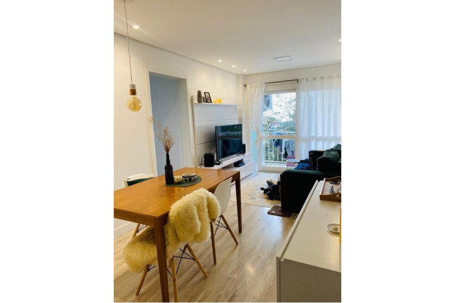 Imagem Apartamento com 3 Quartos à Venda, 86 m² em Vila Assunção - Porto Alegre