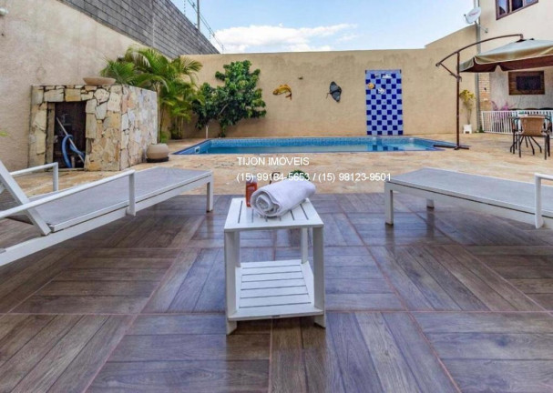 Imagem Casa de Condomínio com 3 Quartos à Venda, 506 m² em Jardim Ibiti Do Paço - Sorocaba