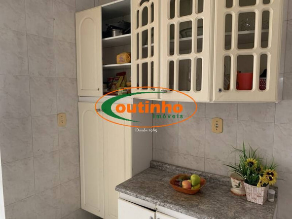 Imagem Apartamento com 2 Quartos à Venda, 70 m² em Maracanã - Rio De Janeiro