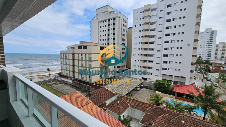Apartamento com 2 Quartos à Venda, 75 m² em Centro - Mongaguá