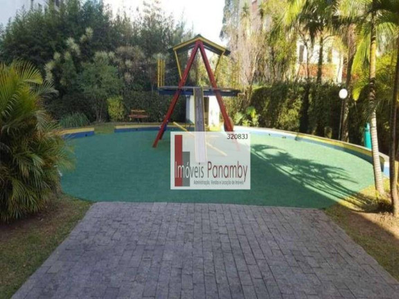 Imagem Apartamento com 2 Quartos à Venda, 64 m² em Vila Suzana - São Paulo