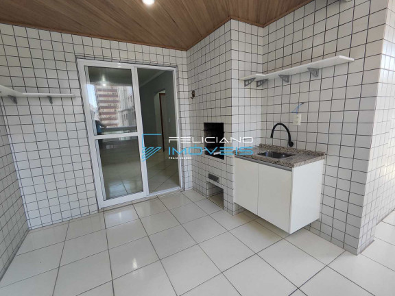 Imagem Apartamento com 2 Quartos à Venda, 109 m² em Guilhermina - Praia Grande