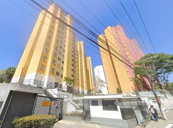 Imagem Apartamento com 2 Quartos à Venda, 48 m² em Jardim Vergueiro (sacomã) - São Paulo Imagem Apartamento com 2 Quartos à Venda, 48 m² em Jardim Vergueiro (sacomã) - São Paulo