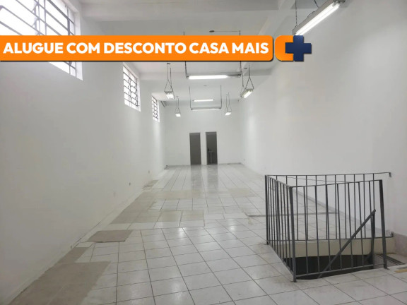 Imóvel Comercial para Alugar, 601 m² em Vila Leopoldina - São Paulo