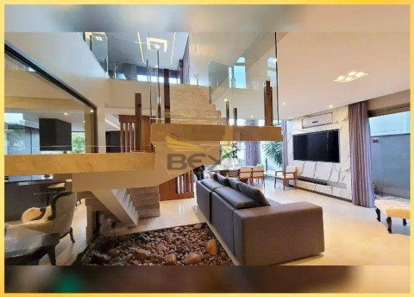 Imagem Casa com 4 Quartos para Alugar, 390 m² em Alphaville - Santana De Parnaíba Imagem Casa com 4 Quartos para Alugar, 390 m² em Alphaville - Santana De Parnaíba