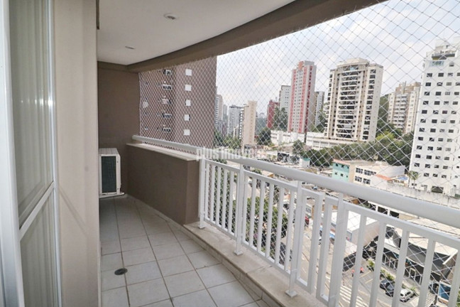 Imagem Apartamento com 3 Quartos à Venda, 96 m² em Panamby - São Paulo