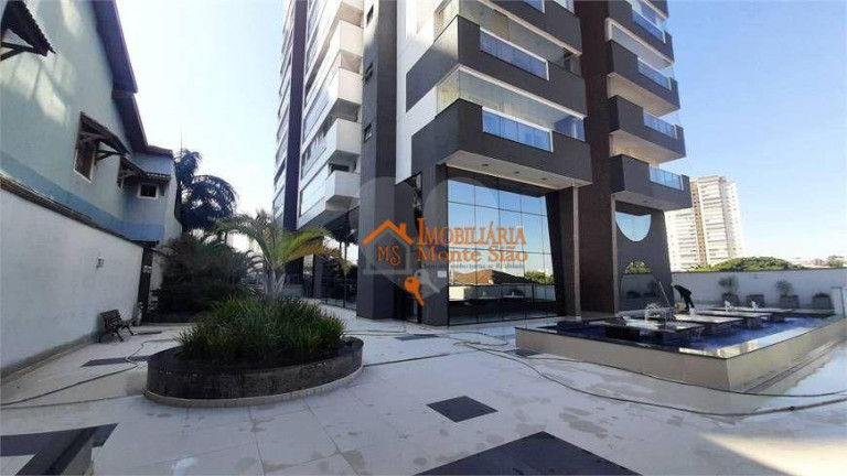 Apartamento com 3 Quartos à Venda, 163 m² em Vila Rosália - Guarulhos