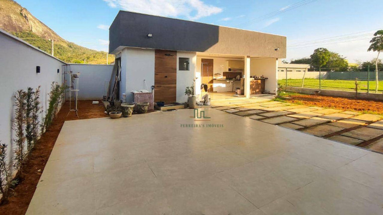 Imagem Casa com 4 Quartos à Venda, 240 m² em Inoã - Maricá