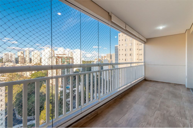 Imagem Apartamento com 4 Quartos à Venda, 145 m² em Lar São Paulo - São Paulo