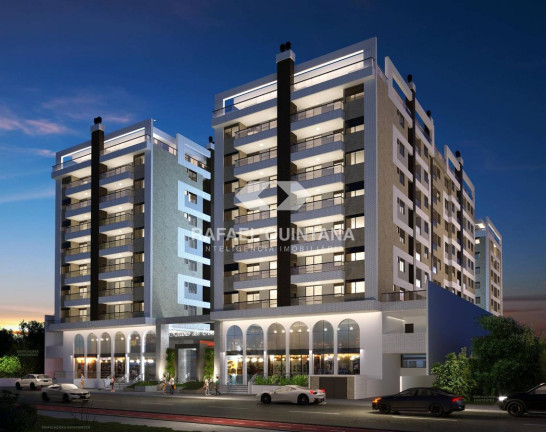 Imagem Apartamento com 1 Quarto à Venda, 63 m² em Abraão - Florianópolis