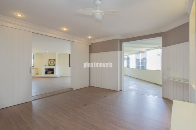 Imagem Apartamento com 4 Quartos para Alugar, 337 m² em Real Parque - São Paulo Imagem Apartamento com 4 Quartos para Alugar, 337 m² em Real Parque - São Paulo