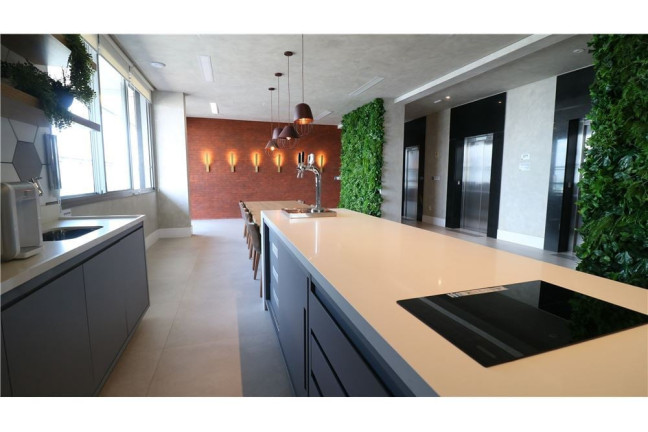 Imagem Apartamento com 1 Quarto à Venda, 38 m² em Pinheiros - São Paulo