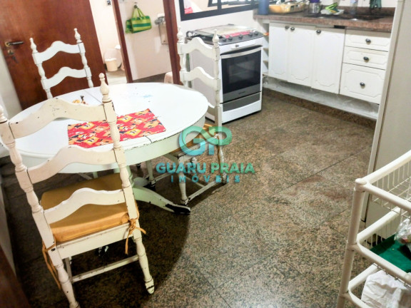 Imagem Apartamento com 4 Quartos à Venda, 200 m² em Enseada - Guarujá