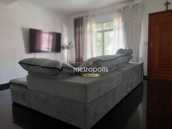 Imagem Sobrado com 3 Quartos à Venda, 152 m² em Santa Maria - São Caetano Do Sul