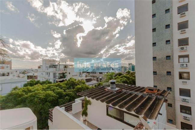 Imagem Apartamento com 3 Quartos à Venda, 94 m² em Higienópolis - Porto Alegre