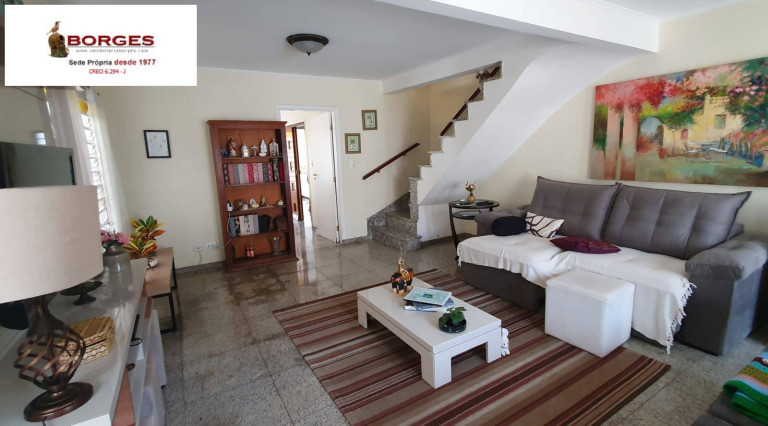 Imagem Casa com 3 Quartos à Venda, 145 m² em Vila Cordeiro - São Paulo