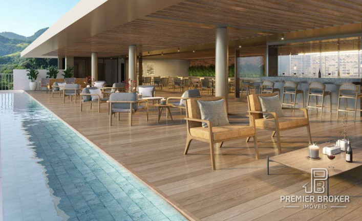 Imagem Apartamento com 2 Quartos à Venda, 87 m² em Itaipava - Petrópolis Imagem Apartamento com 2 Quartos à Venda, 87 m² em Itaipava - Petrópolis