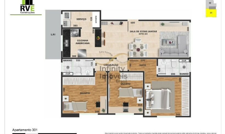 Imagem Apartamento com 3 Quartos à Venda, 10 m² em Salgado Filho - Belo Horizonte Imagem Apartamento com 3 Quartos à Venda, 10 m² em Salgado Filho - Belo Horizonte