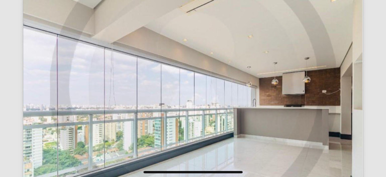 Imagem Apartamento com 3 Quartos à Venda, 280 m² em Campo Belo - São Paulo