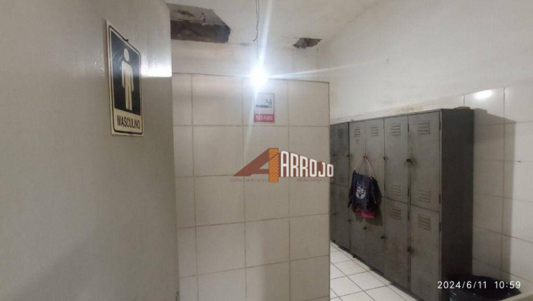 Imagem Galpão para Alugar, 1.040 m² em Vila Buenos Aires - São Paulo Imagem Galpão para Alugar, 1.040 m² em Vila Buenos Aires - São Paulo