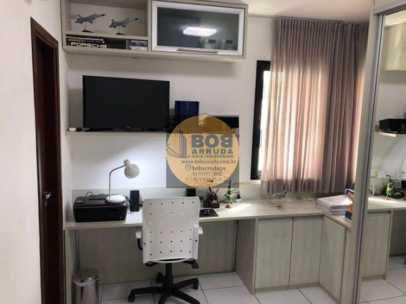 Imagem Apartamento com 4 Quartos à Venda, 155 m² em Boa Viagem - Recife