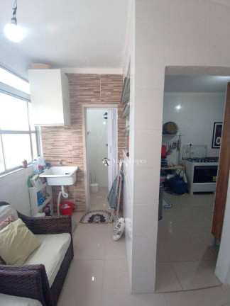 Imagem Apartamento com 3 Quartos à Venda, 100 m² em Gonzaga - Santos Imagem Apartamento com 3 Quartos à Venda, 100 m² em Gonzaga - Santos
