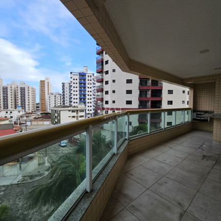 Imagem Apartamento com 3 Quartos à Venda, 116 m² em Ocian - Praia Grande