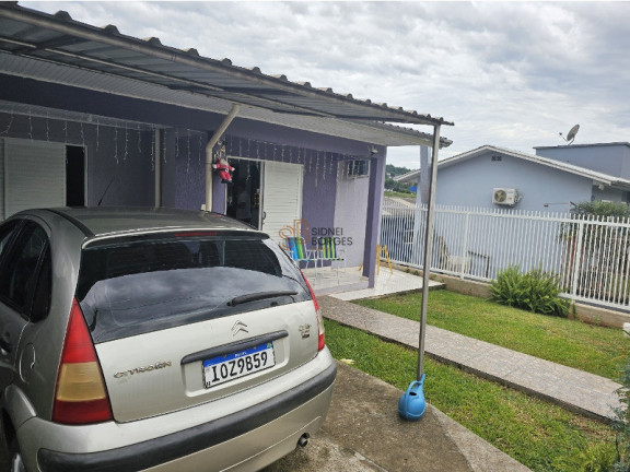 Casa à Venda, 165 m² em Redin Solimann  - Concórdia