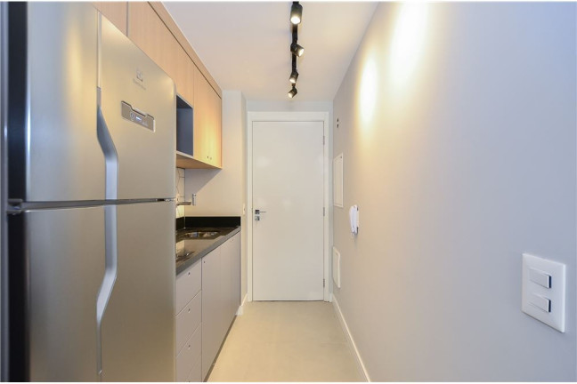 Imagem Apartamento com 1 Quarto à Venda, 29 m² em Moema - São Paulo Imagem Apartamento com 1 Quarto à Venda, 29 m² em Moema - São Paulo