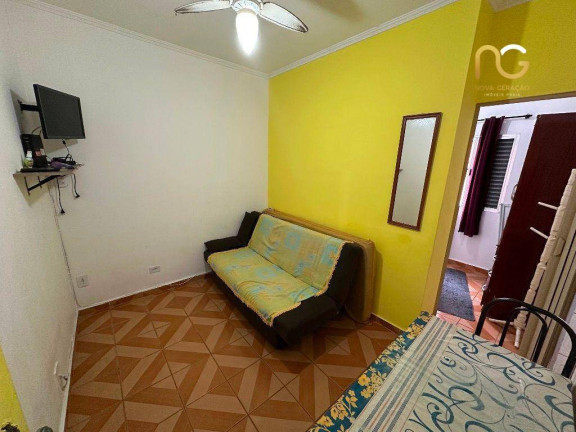 Kitnet com 1 Quarto à Venda, 29 m² em Aviação - Praia Grande