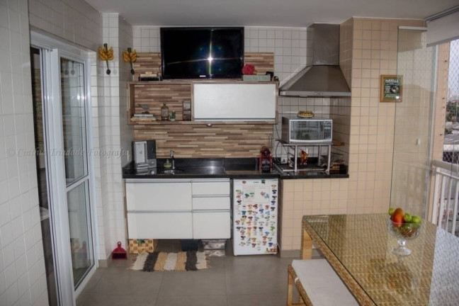 Imagem Apartamento com 3 Quartos à Venda, 113 m² em Alto Da Mooca - São Paulo