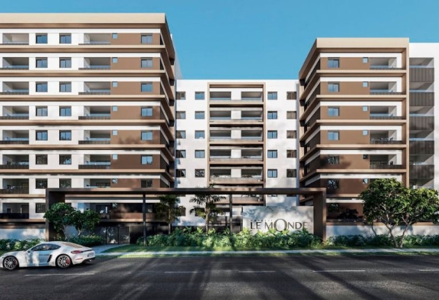 Imagem Apartamento com 2 Quartos à Venda, 51 m² em Portão - Curitiba