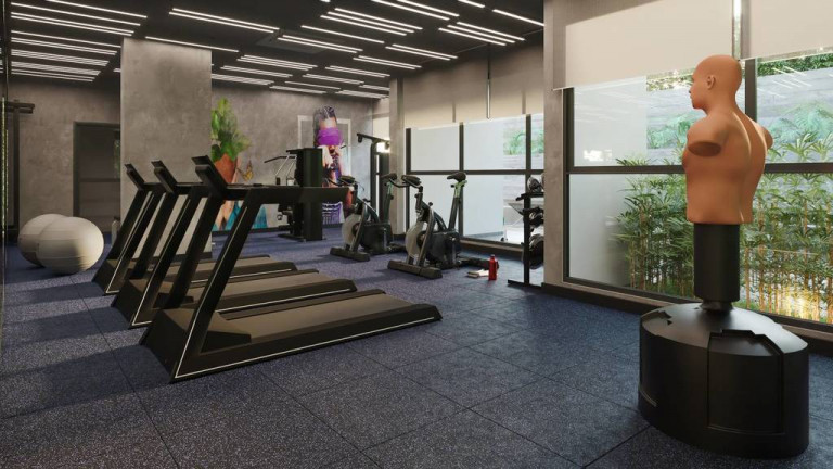 Imagem Studio com 1 Quarto à Venda, 22 m² em Chácara Klabin - São Paulo Imagem Studio com 1 Quarto à Venda, 22 m² em Chácara Klabin - São Paulo