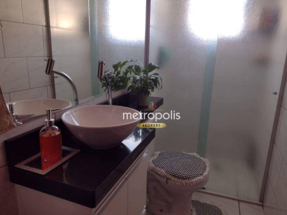 Imagem Sobrado com 3 Quartos à Venda, 131 m² em Vila Assis Brasil - Mauá