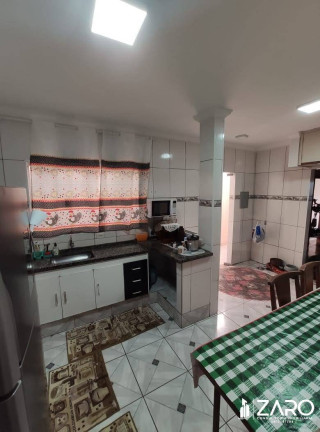 Imagem Casa com 3 Quartos à Venda, 93 m² em Alto Do Santana - Rio Claro