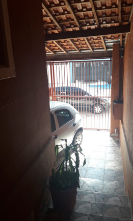 Imagem Casa com 3 Quartos à Venda, 80 m² em Parque Industrial - São José Dos Campos
