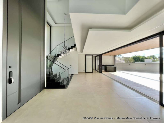 Imagem Casa de Condomínio com 4 Quartos à Venda, 653 m² em São Paulo Ii - Cotia