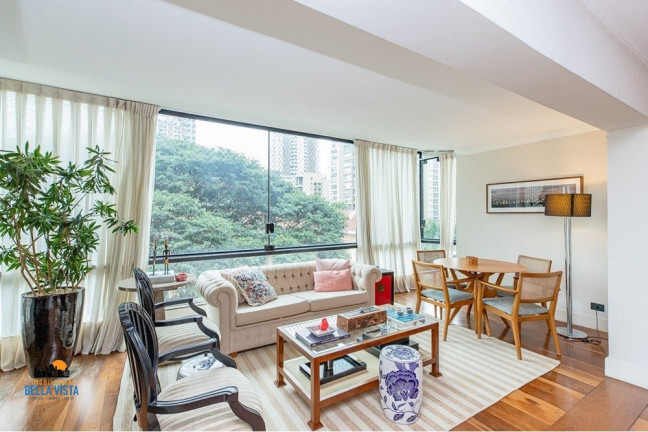 Imagem Apartamento com 4 Quartos à Venda,  em Indianópolis - São Paulo