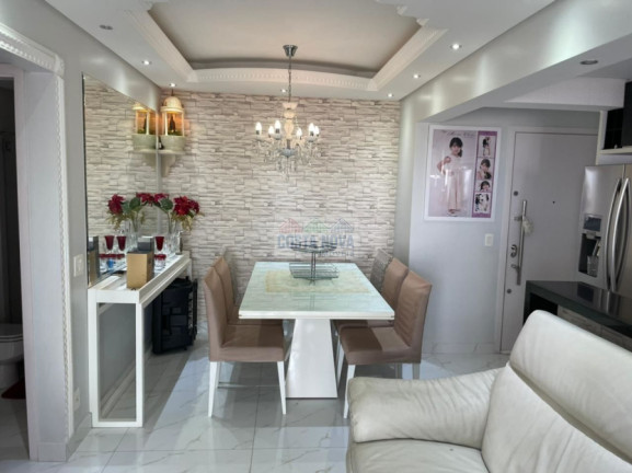 Imagem Apartamento com 2 Quartos à Venda, 63 m² em Vila Gustavo - São Paulo
