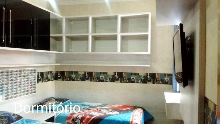 Imagem Cobertura com 3 Quartos à Venda, 80 m² em Vila Camilópolis - Santo André Imagem Cobertura com 3 Quartos à Venda, 80 m² em Vila Camilópolis - Santo André