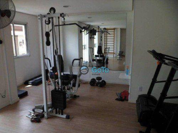 Imagem Apartamento com 3 Quartos à Venda, 61 m² em Vila Antonieta - São Paulo